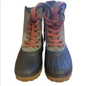 Women’s Lacrosse Duck Boots